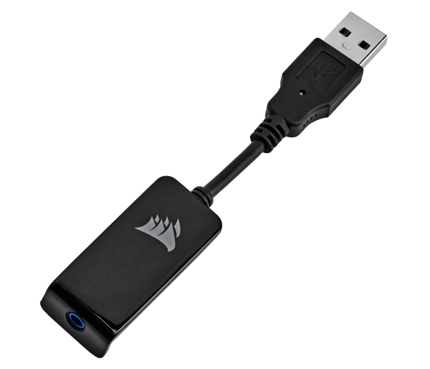 Corsair HS65 Surround White - 1041862 - zdjęcie 4